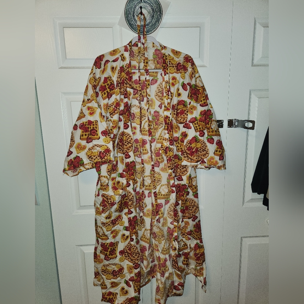 Printfresh Robe
